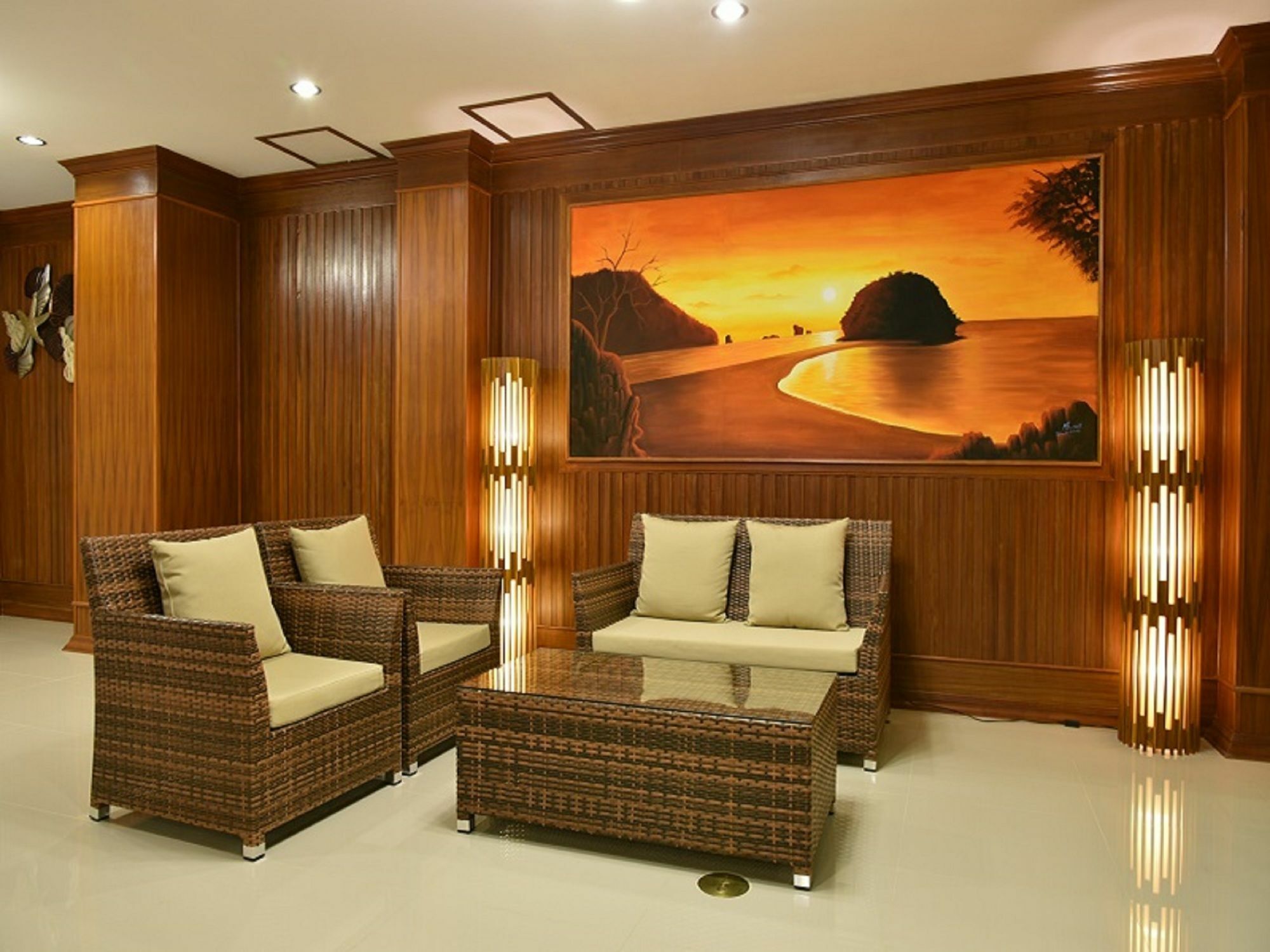 Rachada Place Krabi Exterior photo