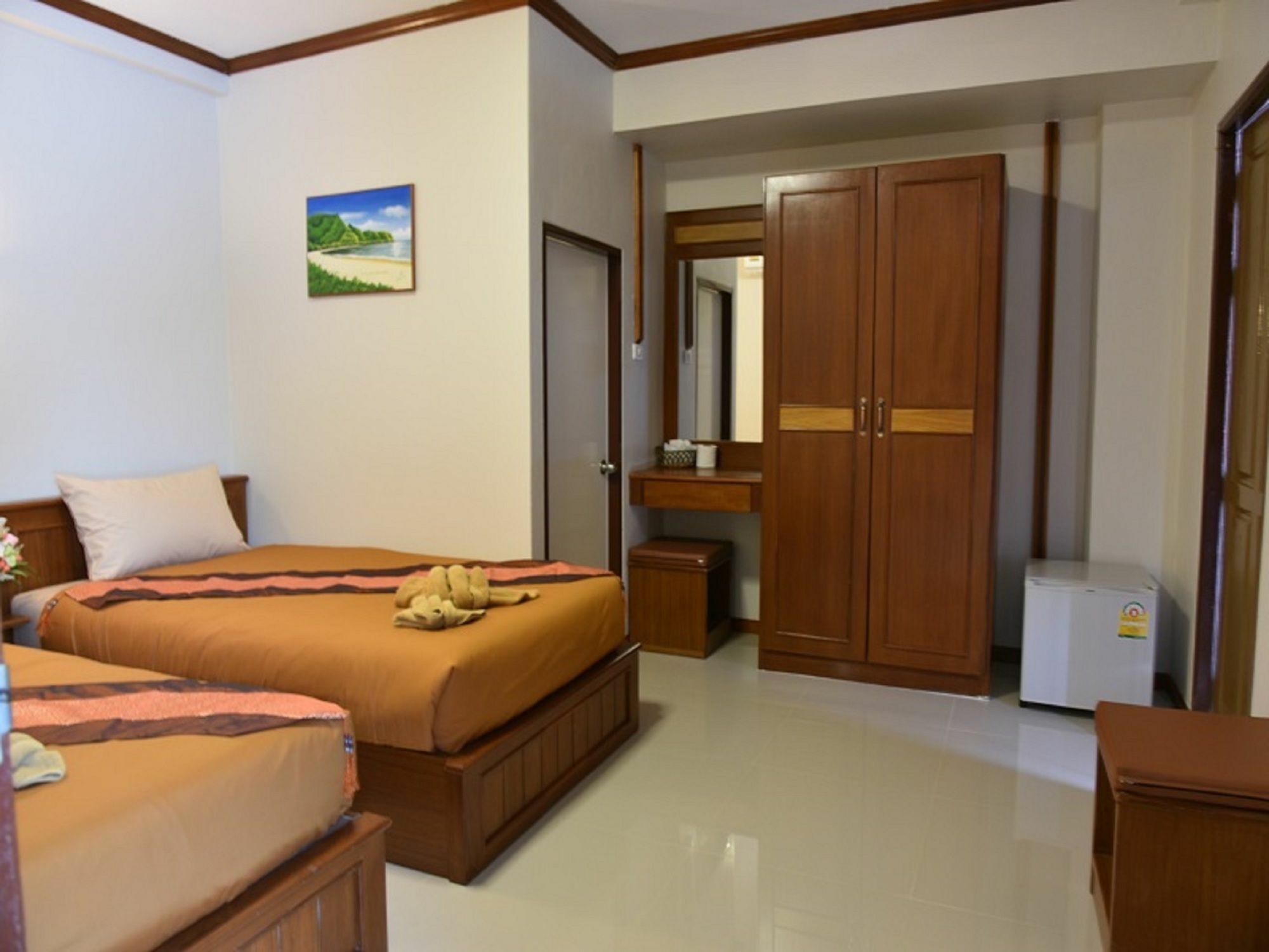 Rachada Place Krabi Exterior photo