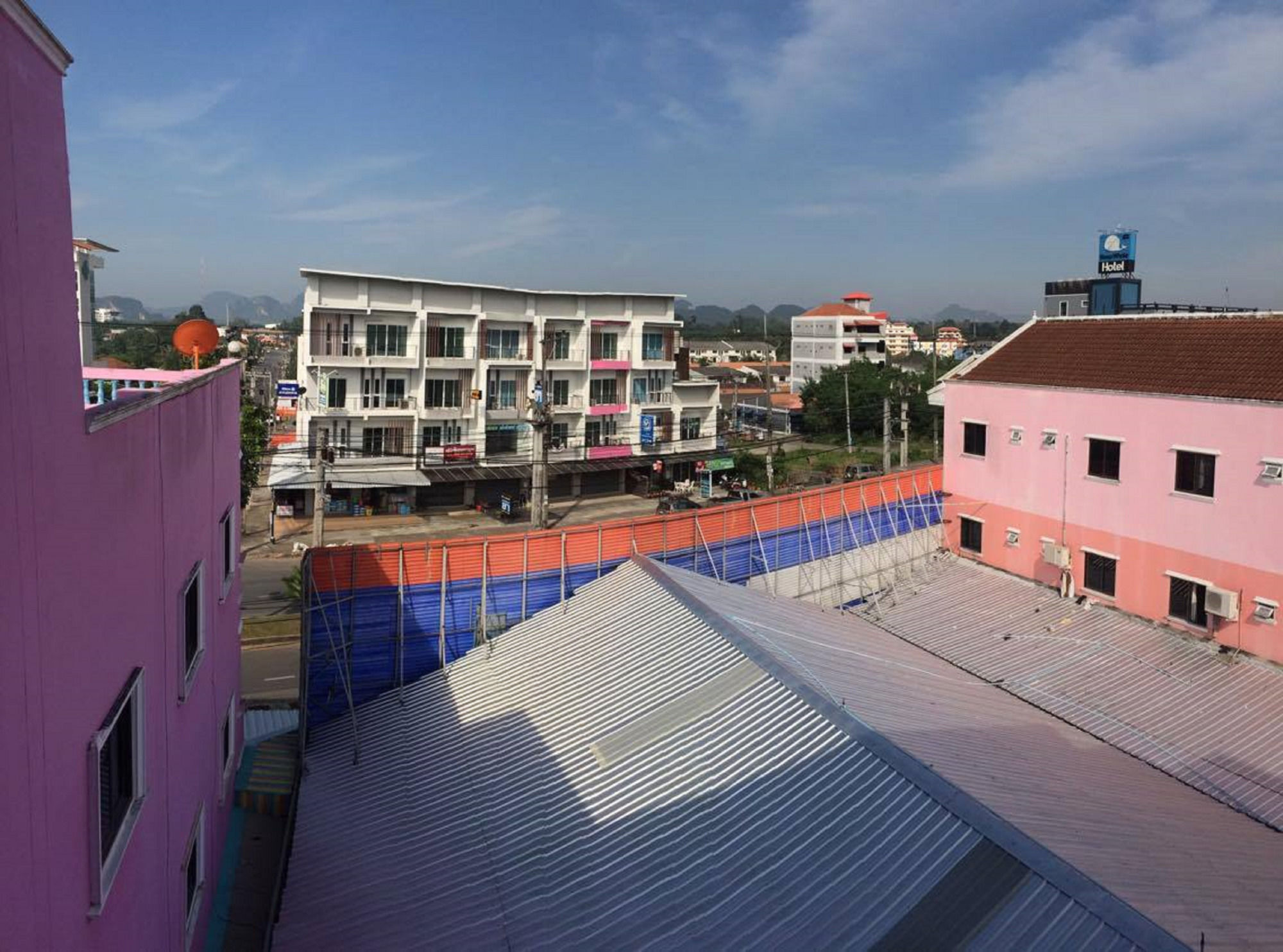 Rachada Place Krabi Exterior photo